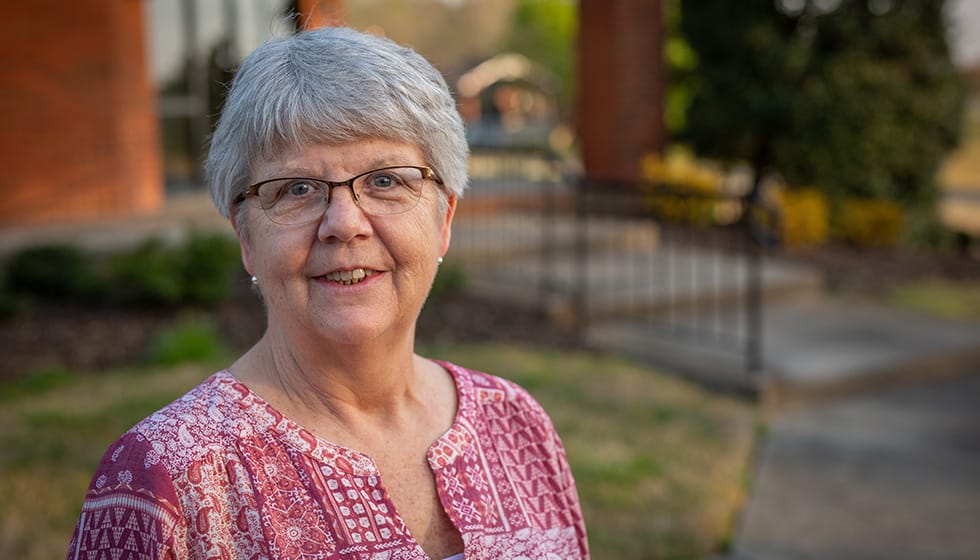 Gail Scarborough